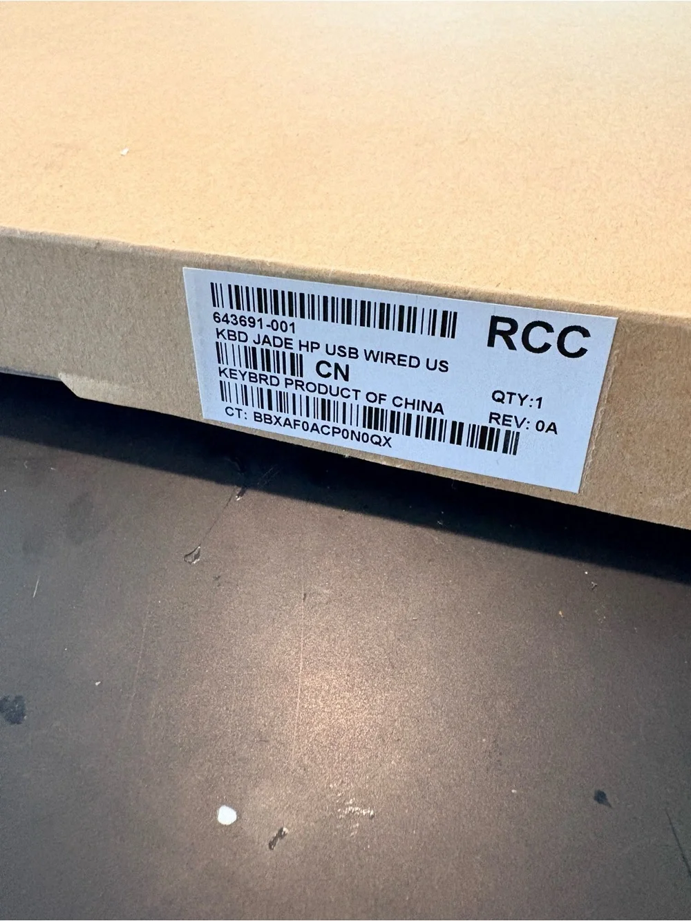 Dell SK-8115 Keyboard - New in Box